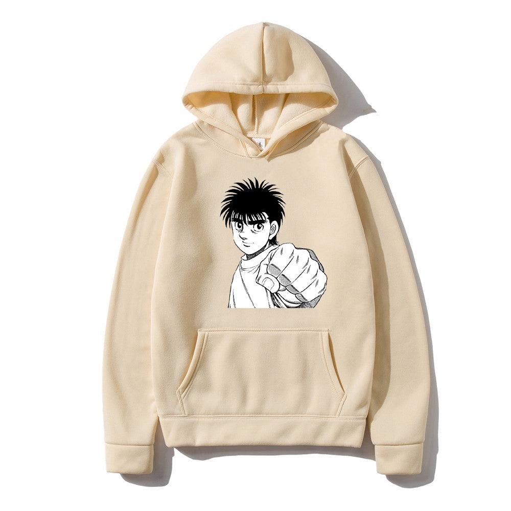 HAJIME NO IPPO FIST HOODIE