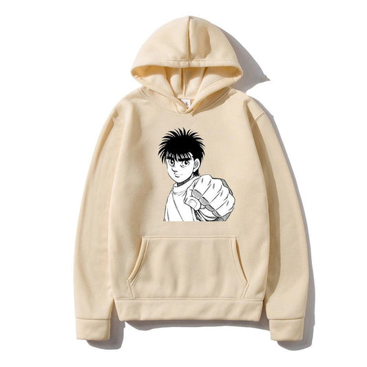 HAJIME NO IPPO FIST HOODIE