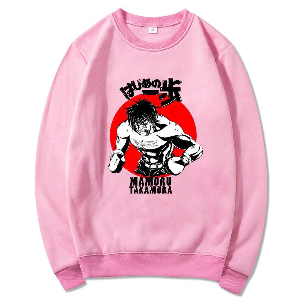 TAKAMURA BEAST MODE SWEATER