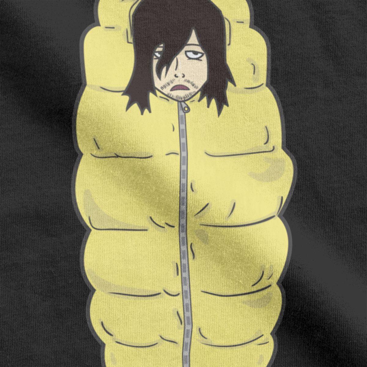 AIZAWA SLEEPING BAG TEE