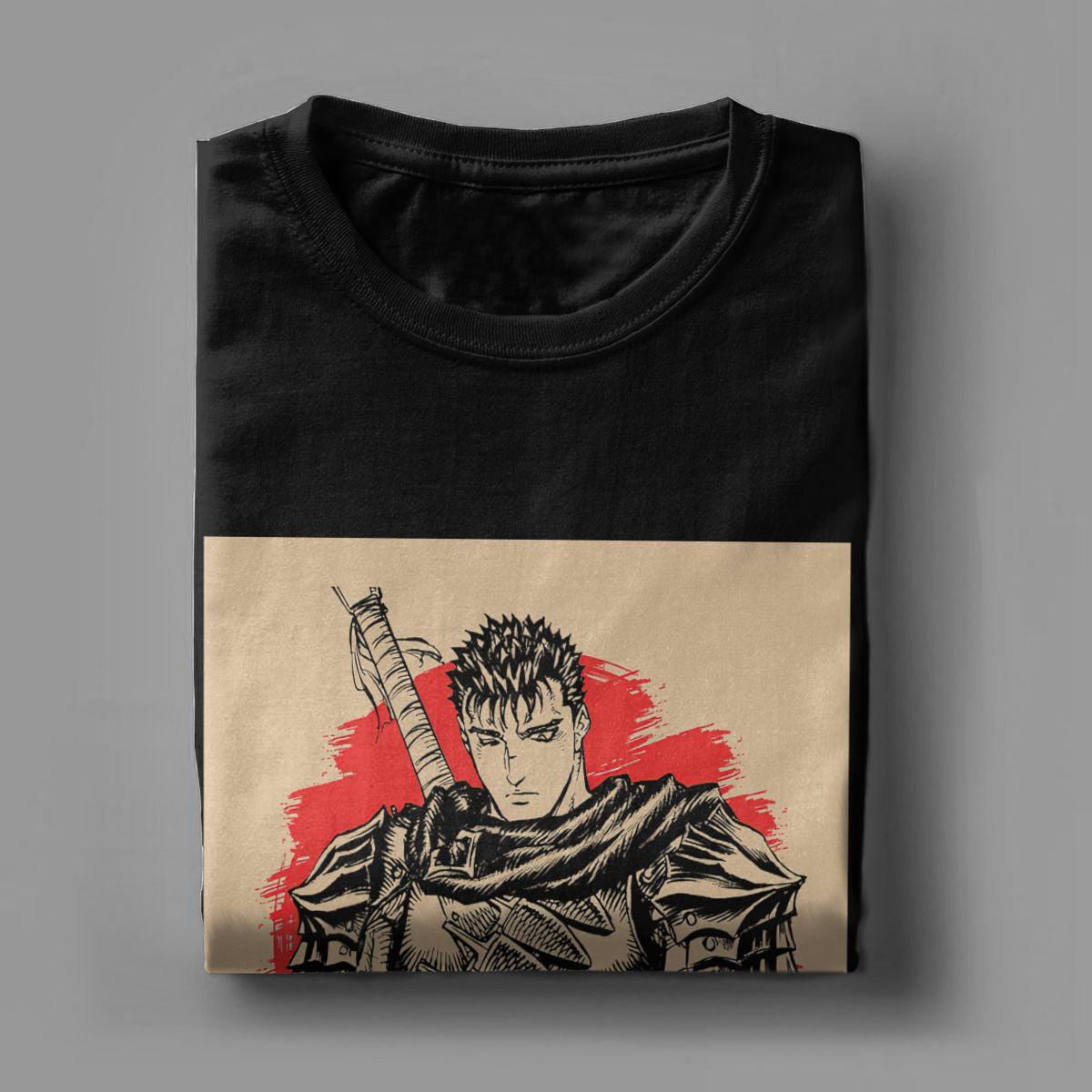 GUTS WARRIOR TEE