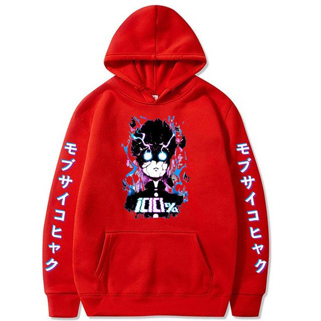 MOB PSYCHO 100% HOODIE