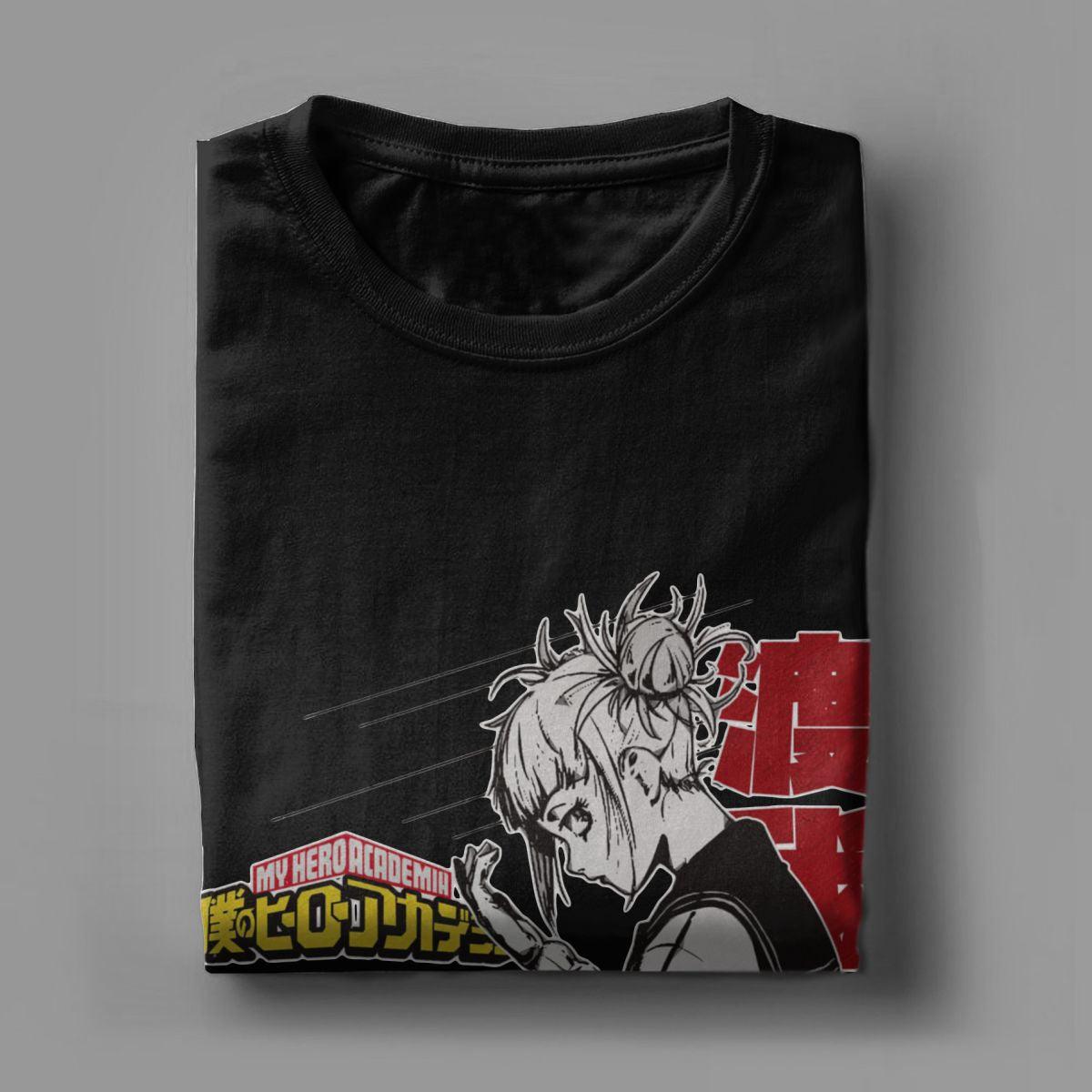 HIMIKO TOGA BLACK TEE