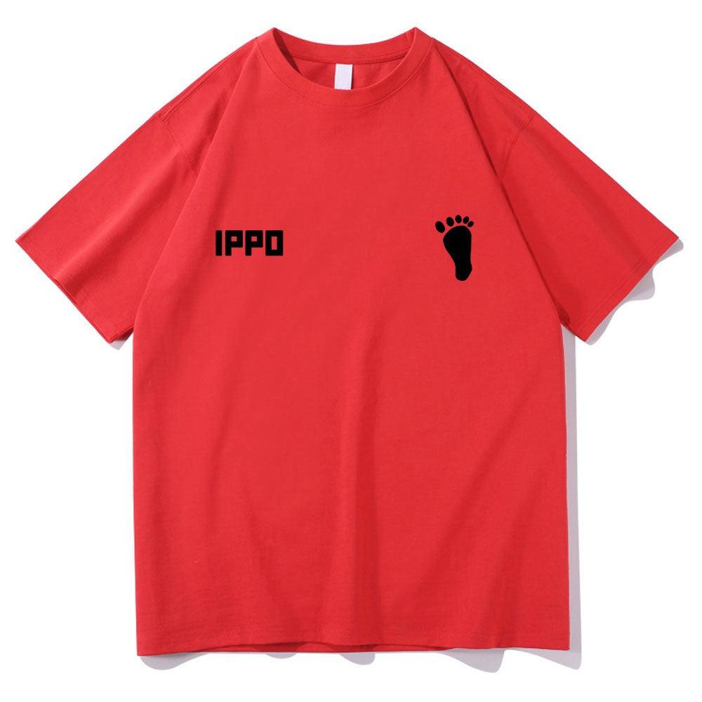 HAJIME NO IPPO GYM TEE