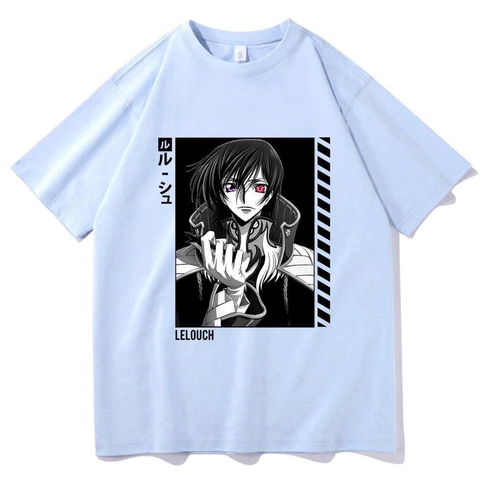 LELOUCH LAMPEROUGE TEE