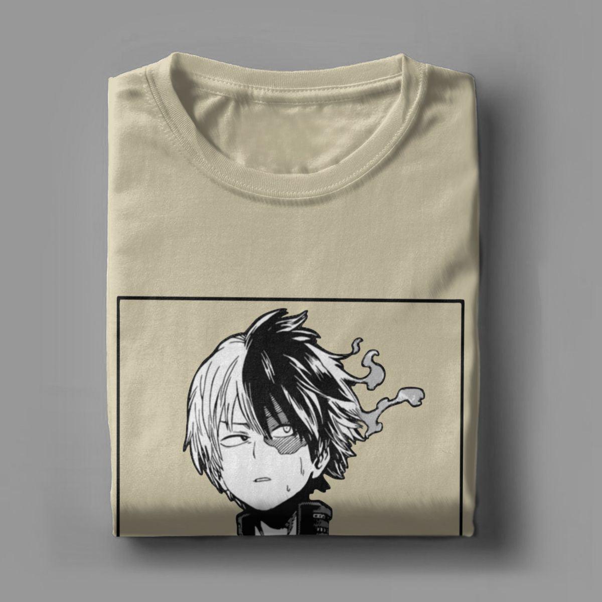 SHOTO FLASHFIRE CREAM TEE