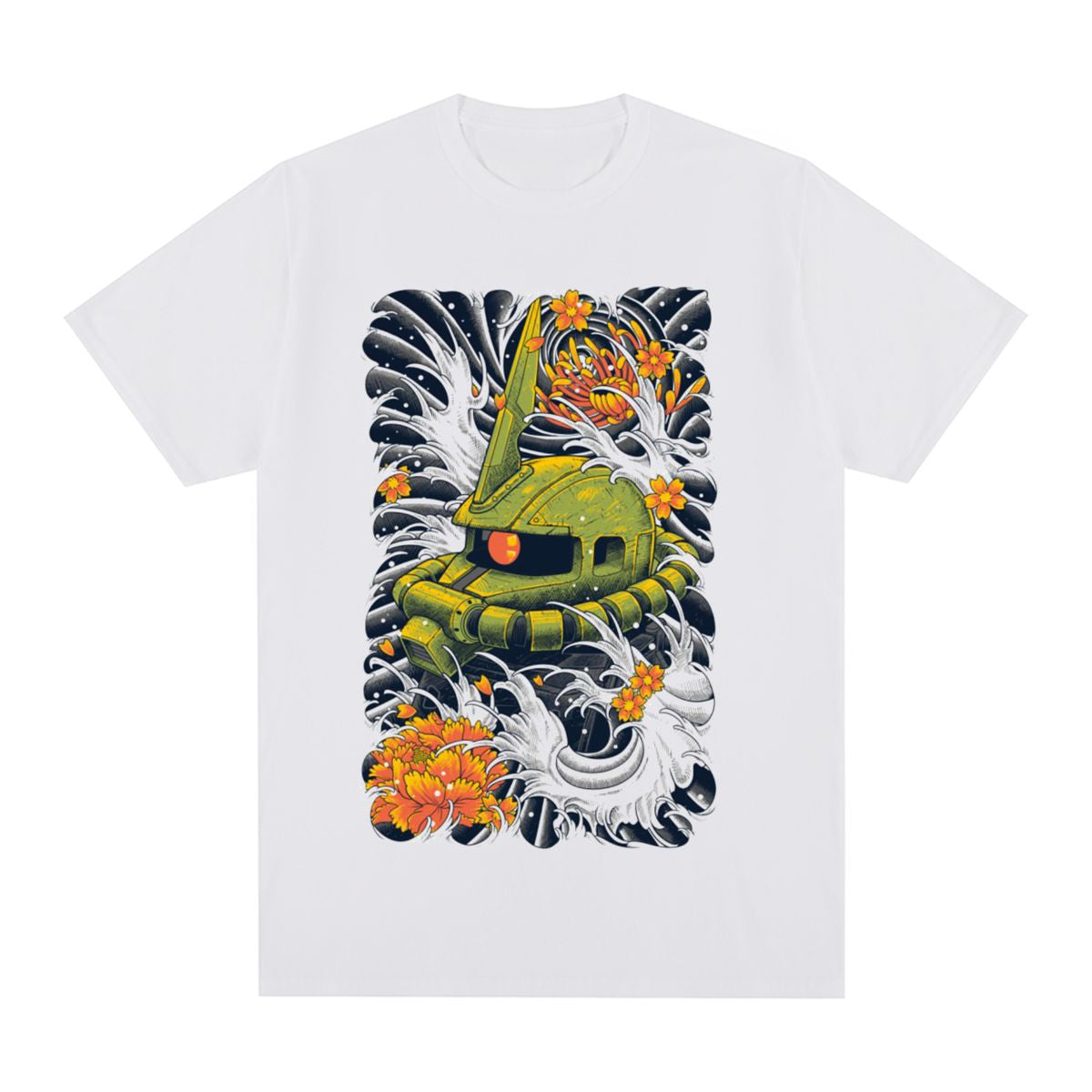 GUNDAM WATER ROBOT TEE