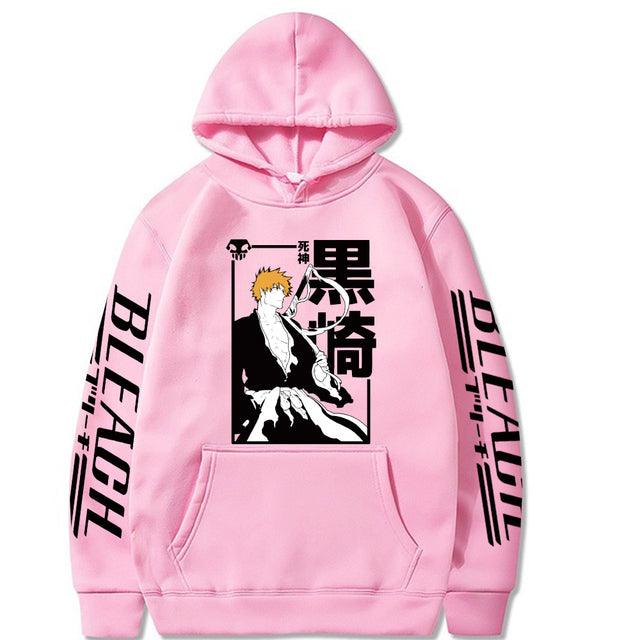 ICHIGO POSE HOODIE