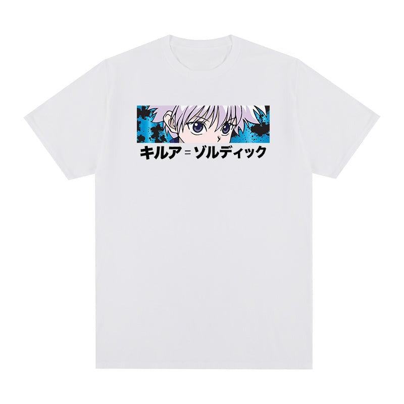 HXH KILLUA EYES TEE