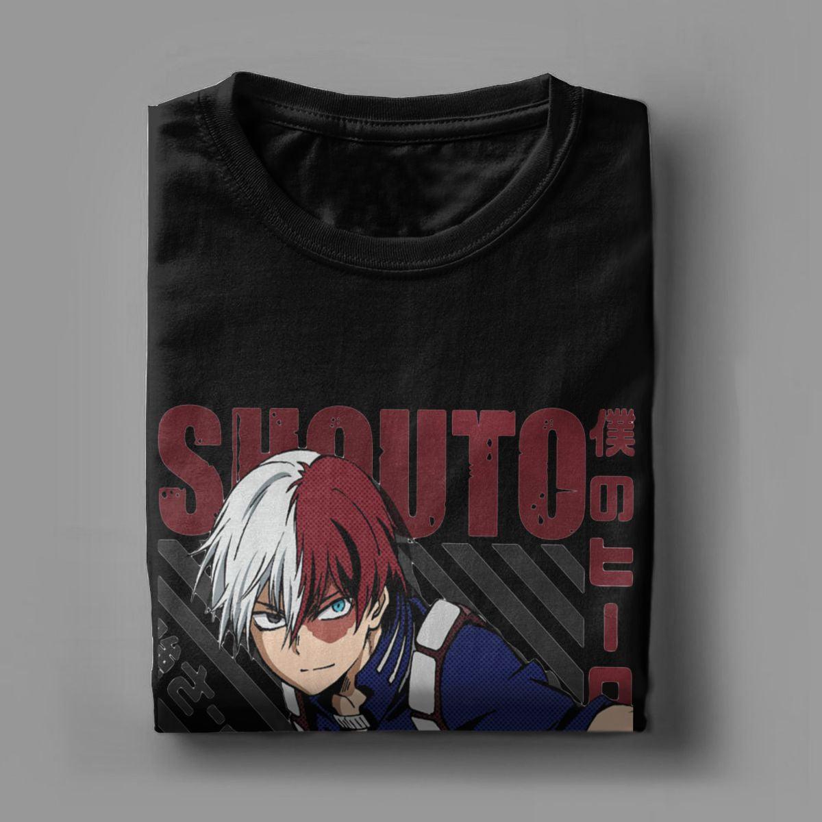 SHOUTO TODOROKI TEE