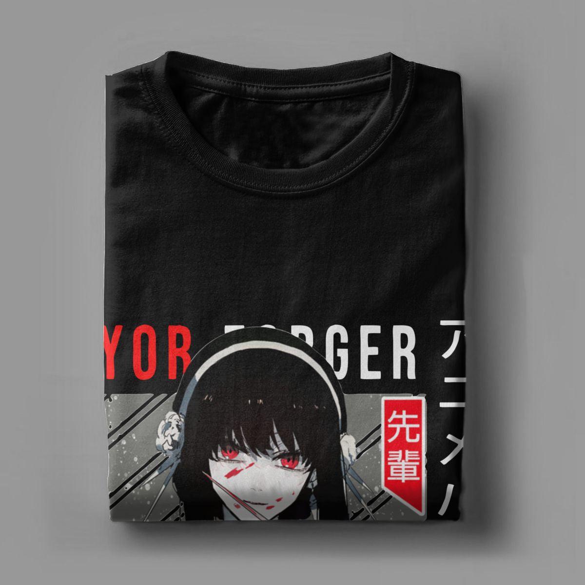 YOR FORGER TEE-SPY X FAMILY