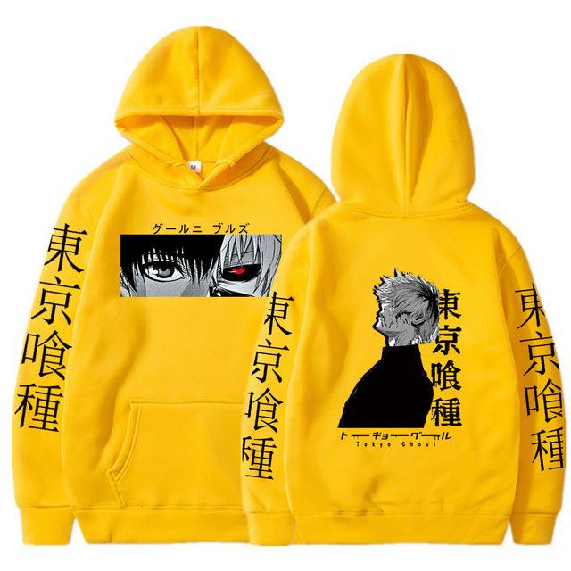 Ken Kaneki Hoodie