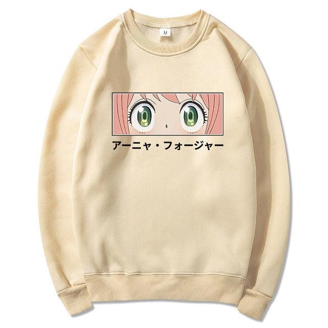 SPY X FAMILY ANYA EYES SWEATER