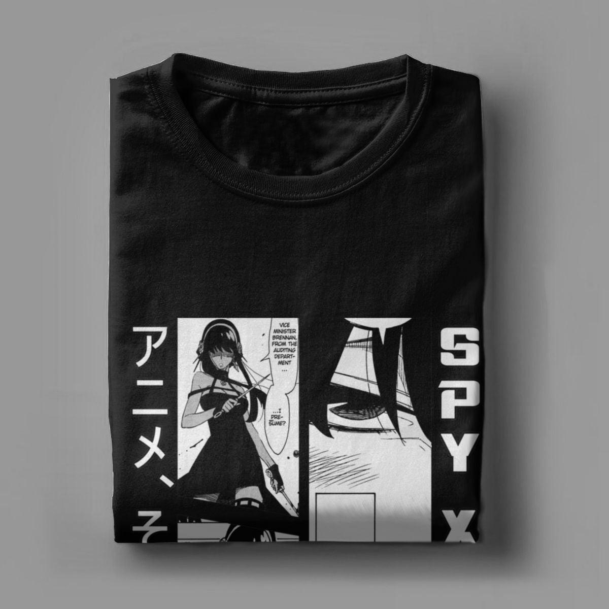 THORN PRINCESS TEE-SPY X FAMILY