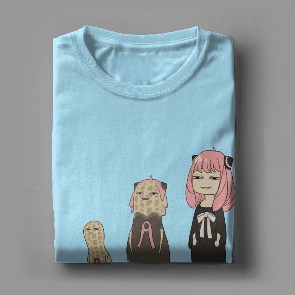 SPY X FAMILY - ANYA PEANUTS TEE