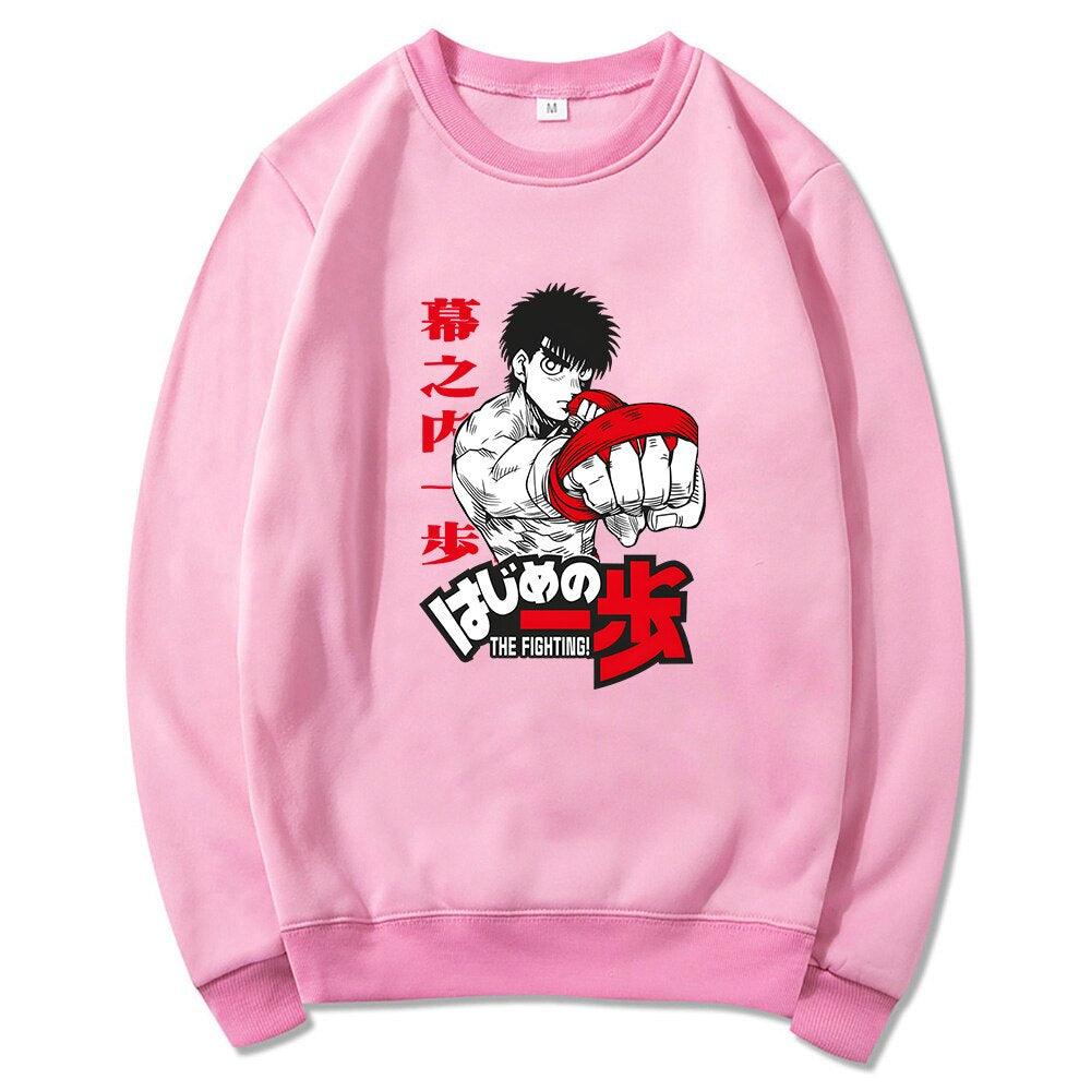 IPPO RESOLVE SWEATER