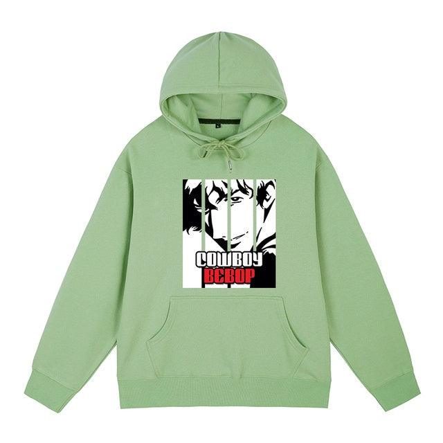 COWBOY BEBOP SPIKE SPIEGEL HOODIE