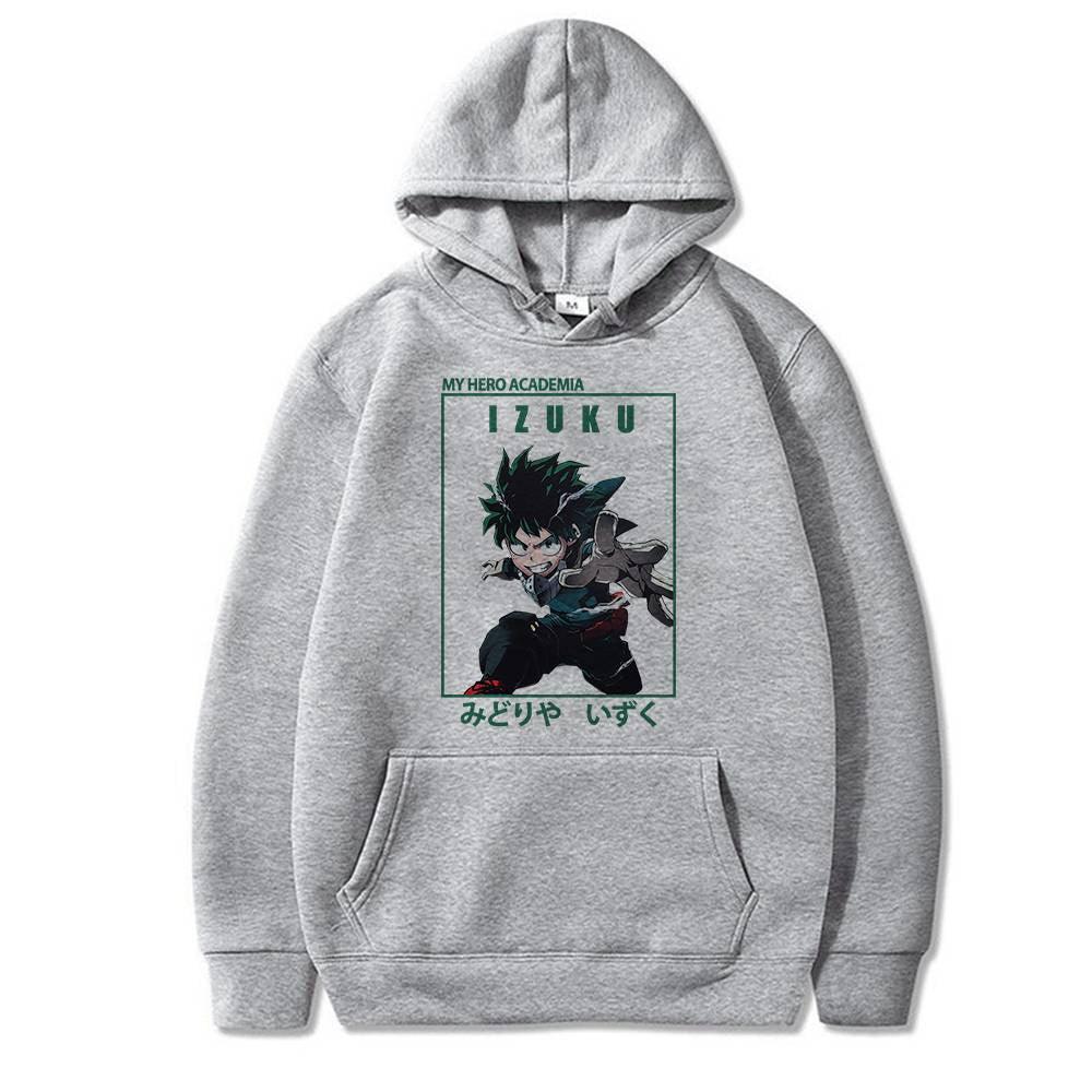 IZUKU MIDORIYA HOODIE