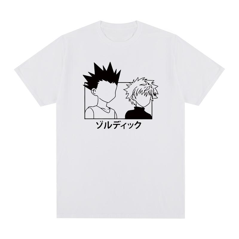 HXH GON X KILLUA TEE