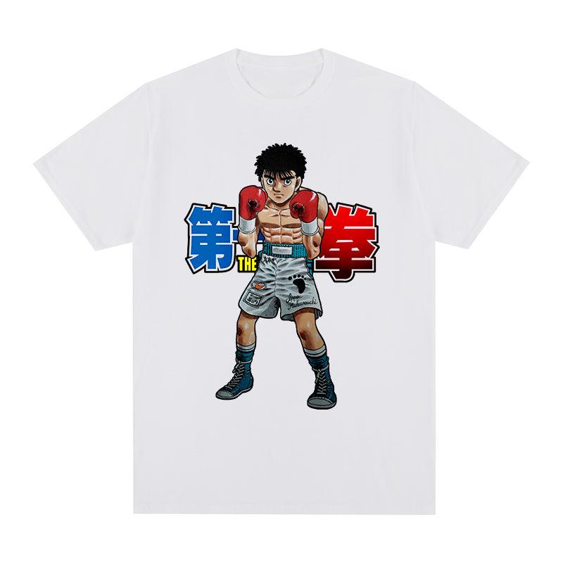 HAJIME NO IPPO STREET FIGHTER TEE