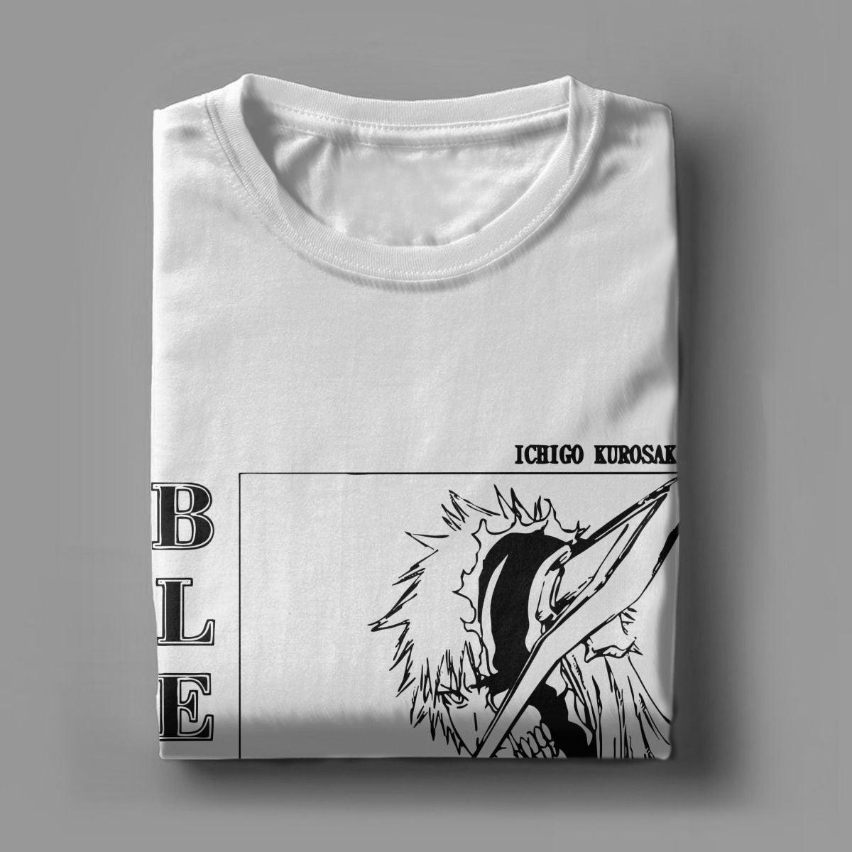 BLEACH HORN OF SALVATION TEE