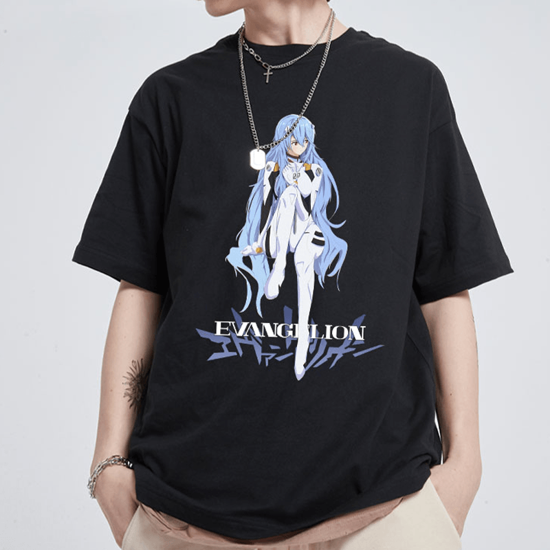 REI LONG HAIR TEE