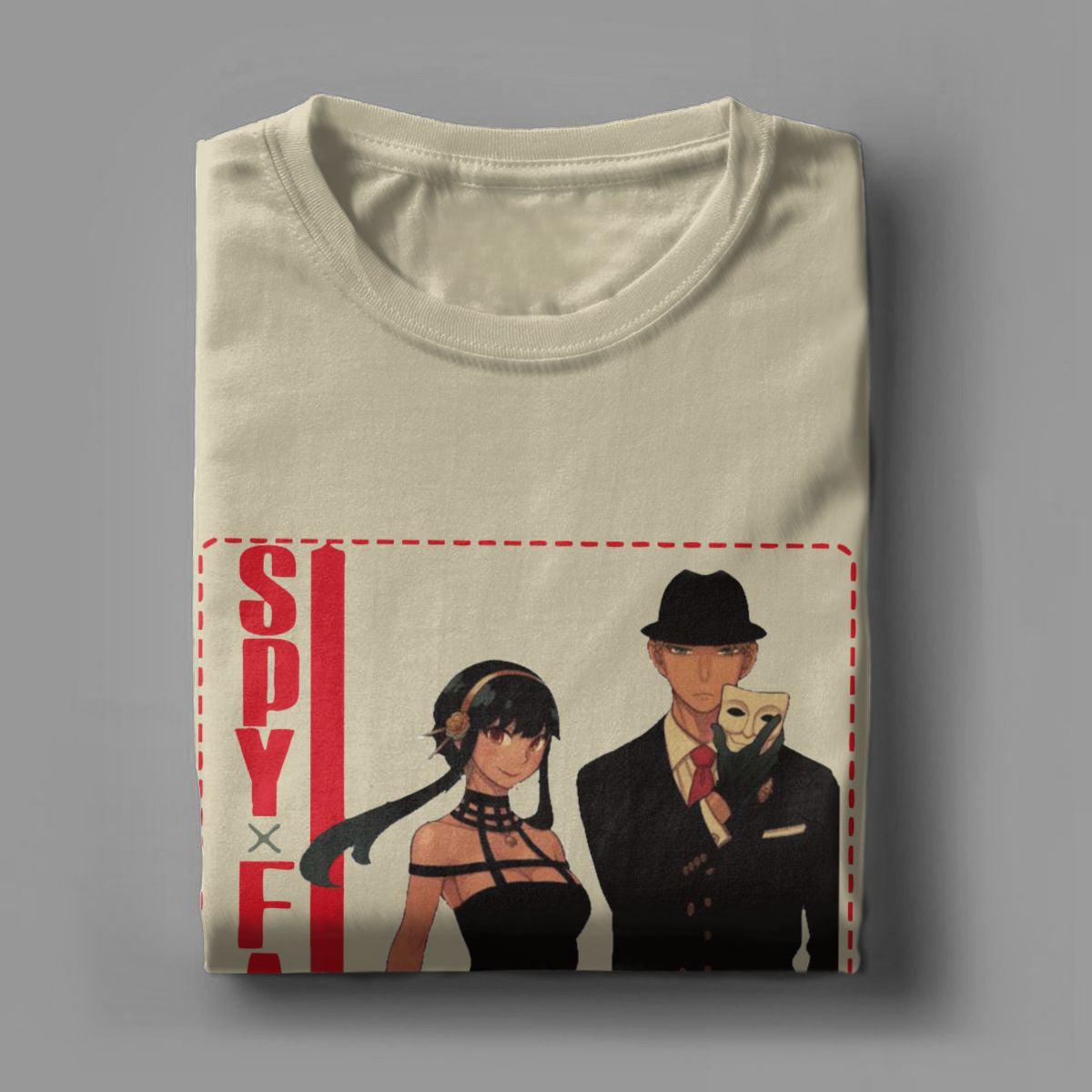 SPY X ASSASSIN FAMILY TEE