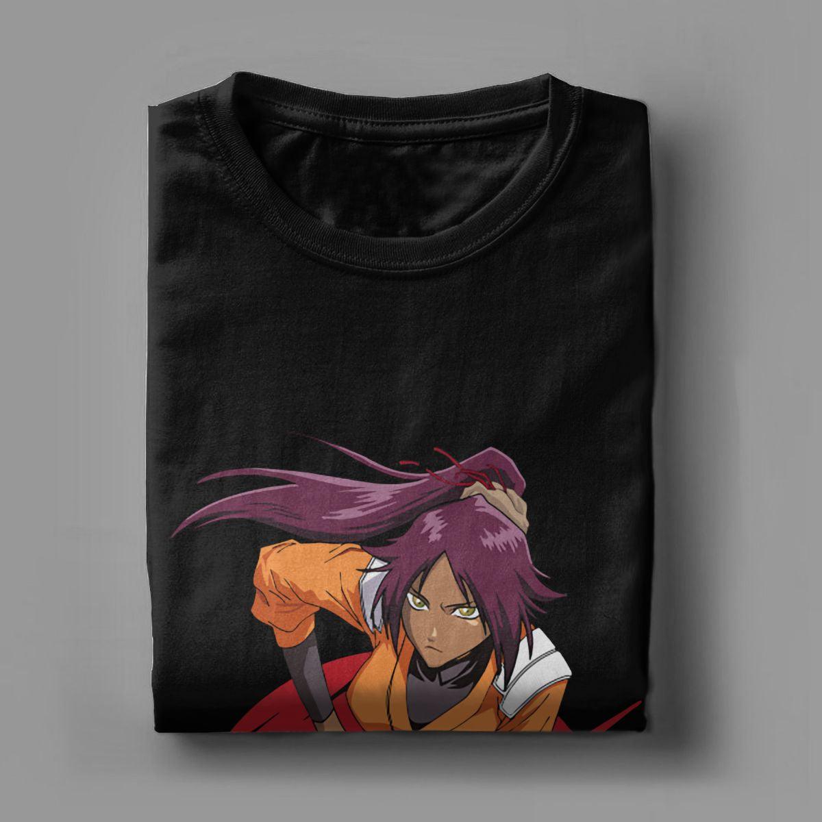 BLEACH YORUICHI SHIHOUIN TEE