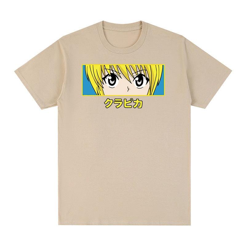 HXH KURAPIKA EYES TEE