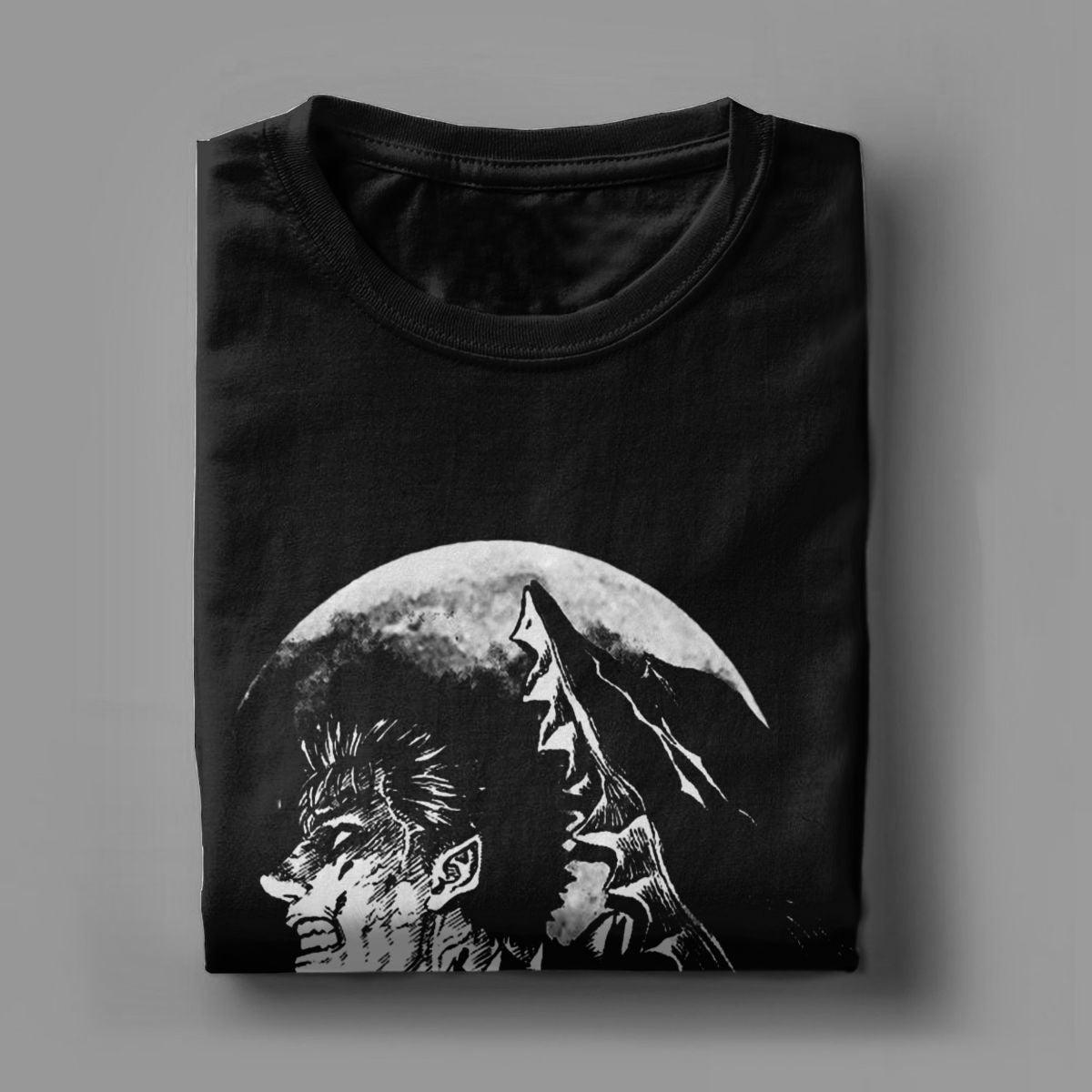 GUTS BLOOD MOON TEE