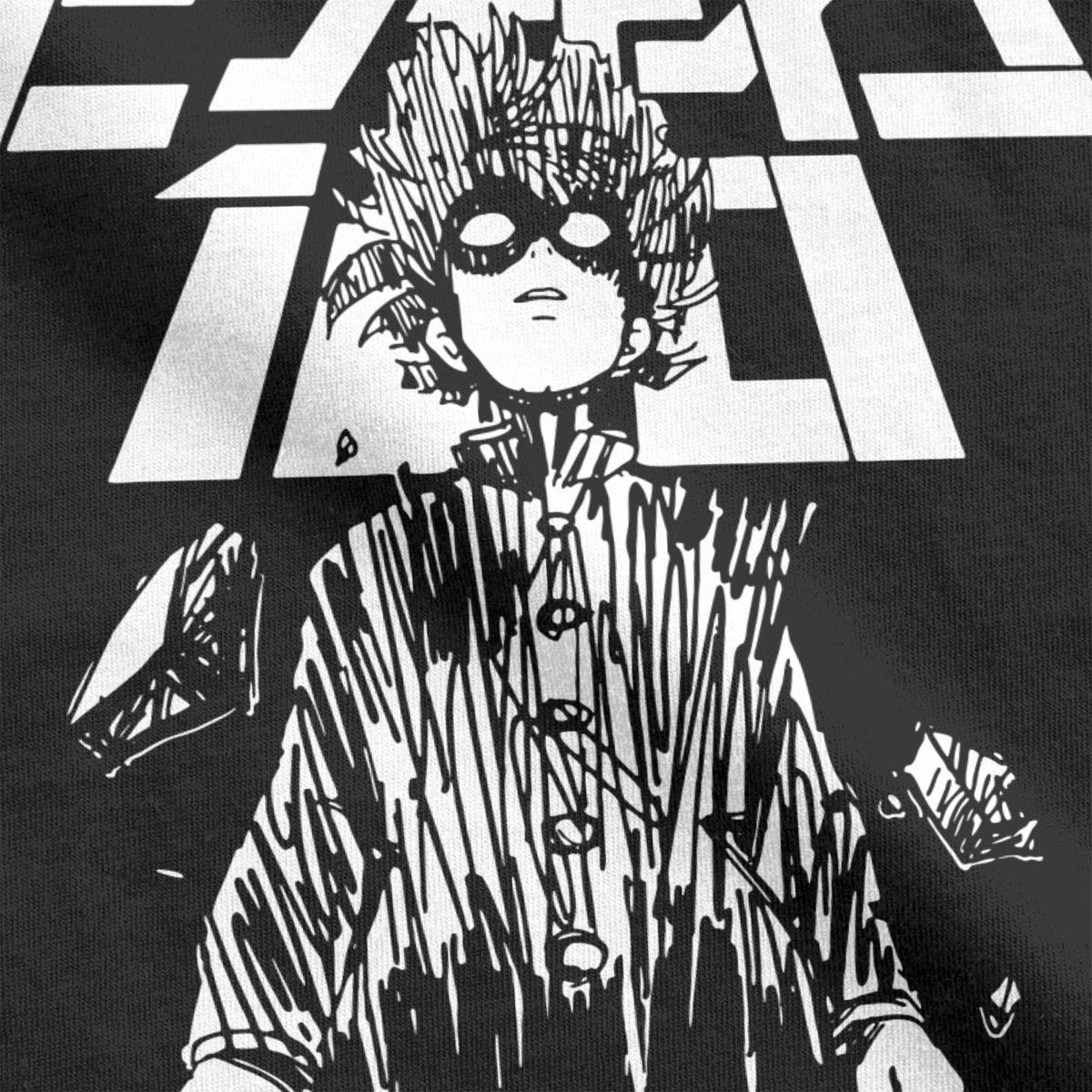 MOB PSYCHO 100 MANGA TEE