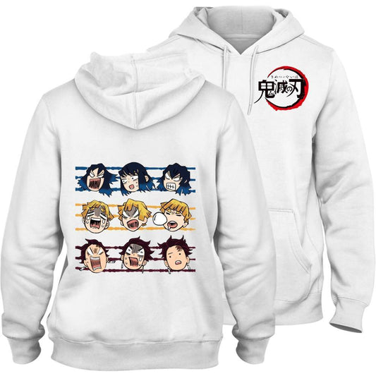 TRIO MOODS HOODIE