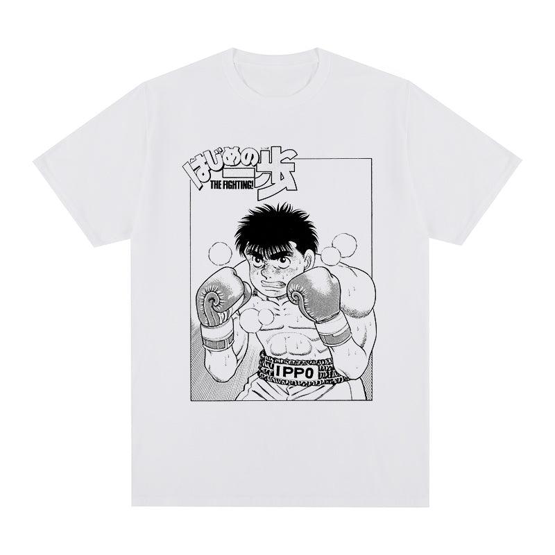 HAJIME NO IPPO FIGHTING TEE