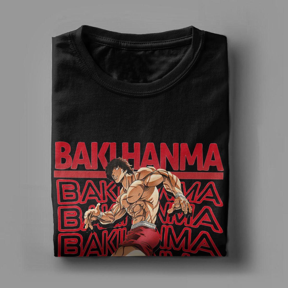 BAKI BAKIHANMA TEE