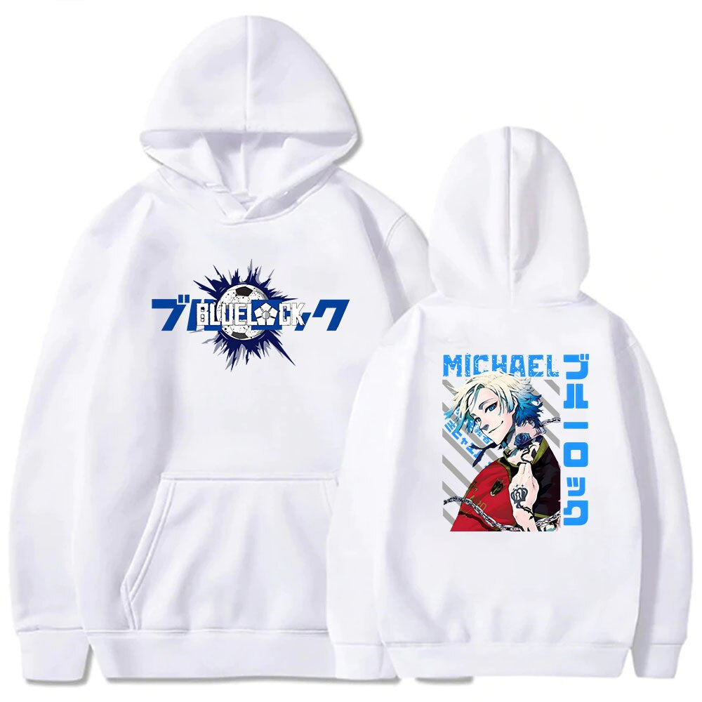 MICHAEL THE STRIKER HOODIE