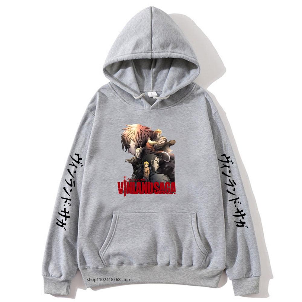 VIKING STORY HOODIE