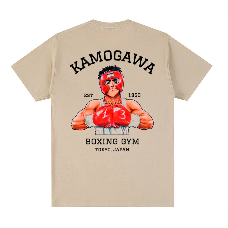 IPPO SPAR BACKPRINT TEE