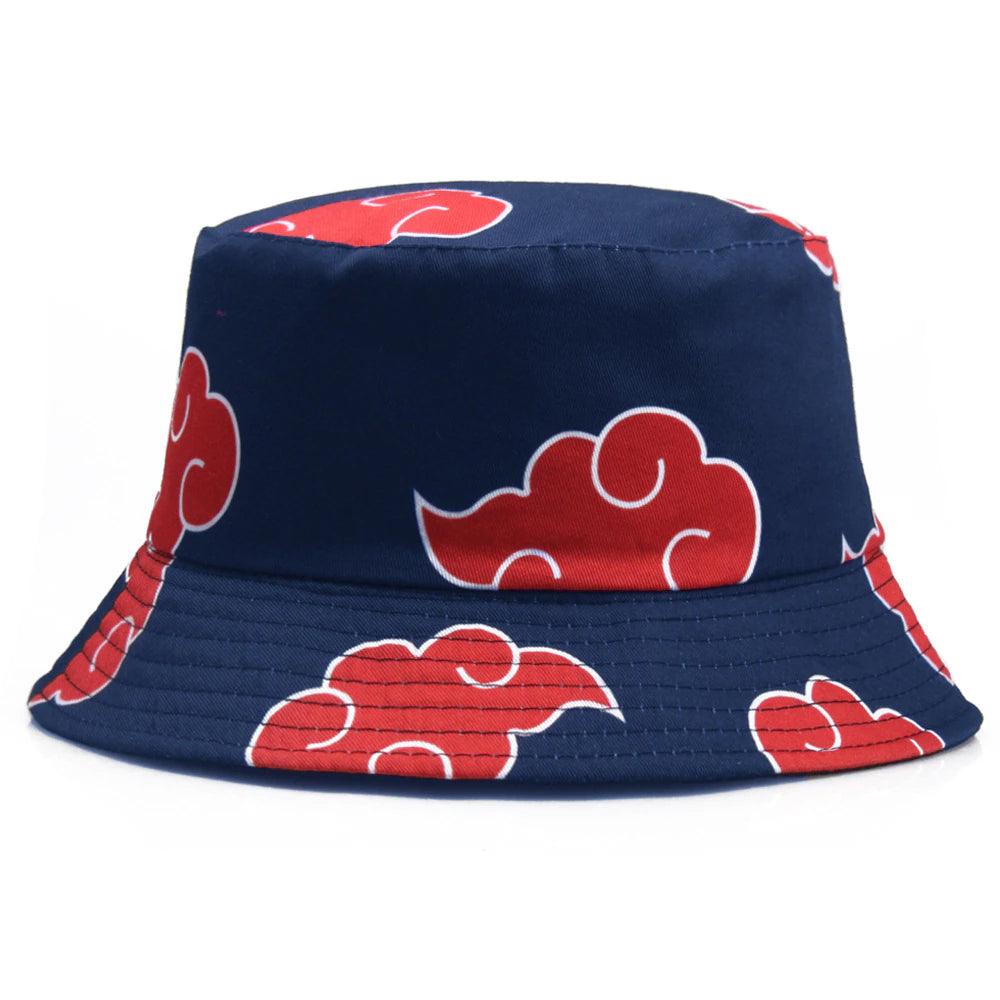 RED CLOUD BUCKET HAT