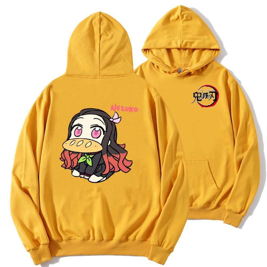 NEZUKO HUNGRY HOODIE