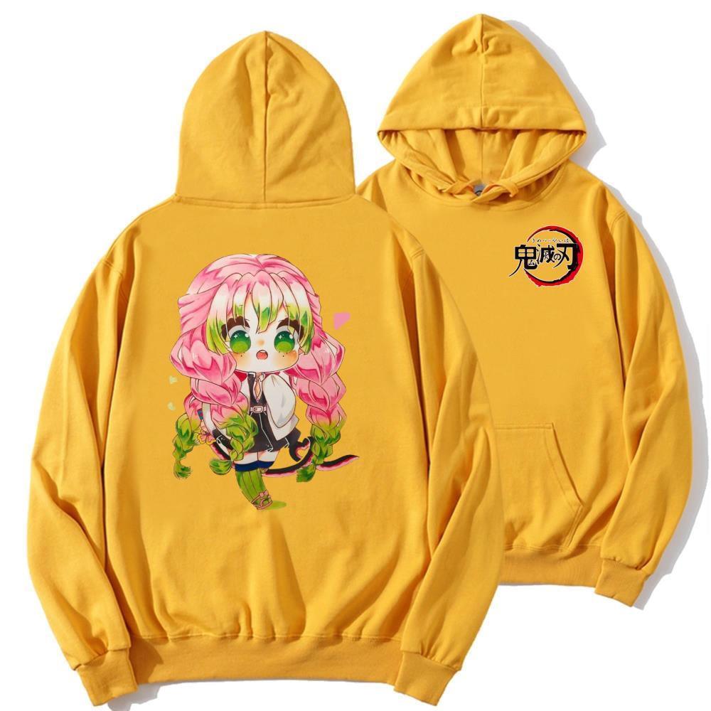 BABY HASHIRA MITSURI HOODIE