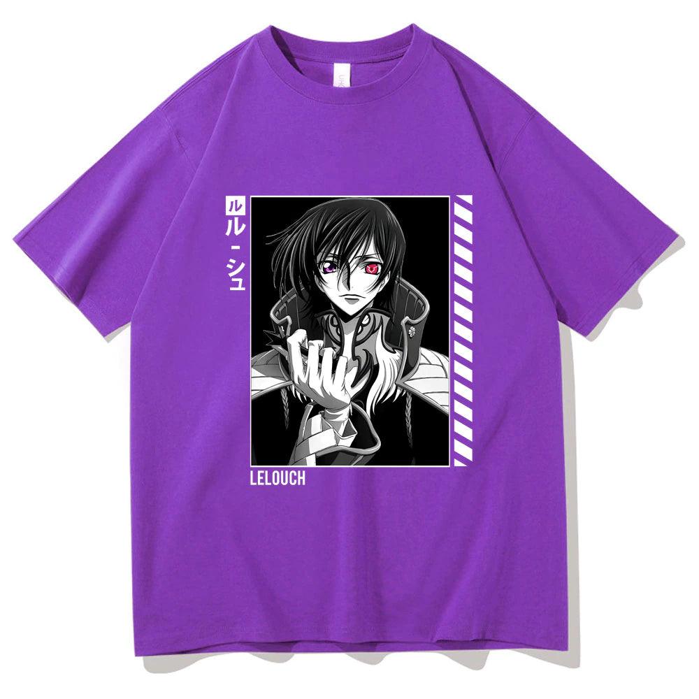 LELOUCH LAMPEROUGE TEE