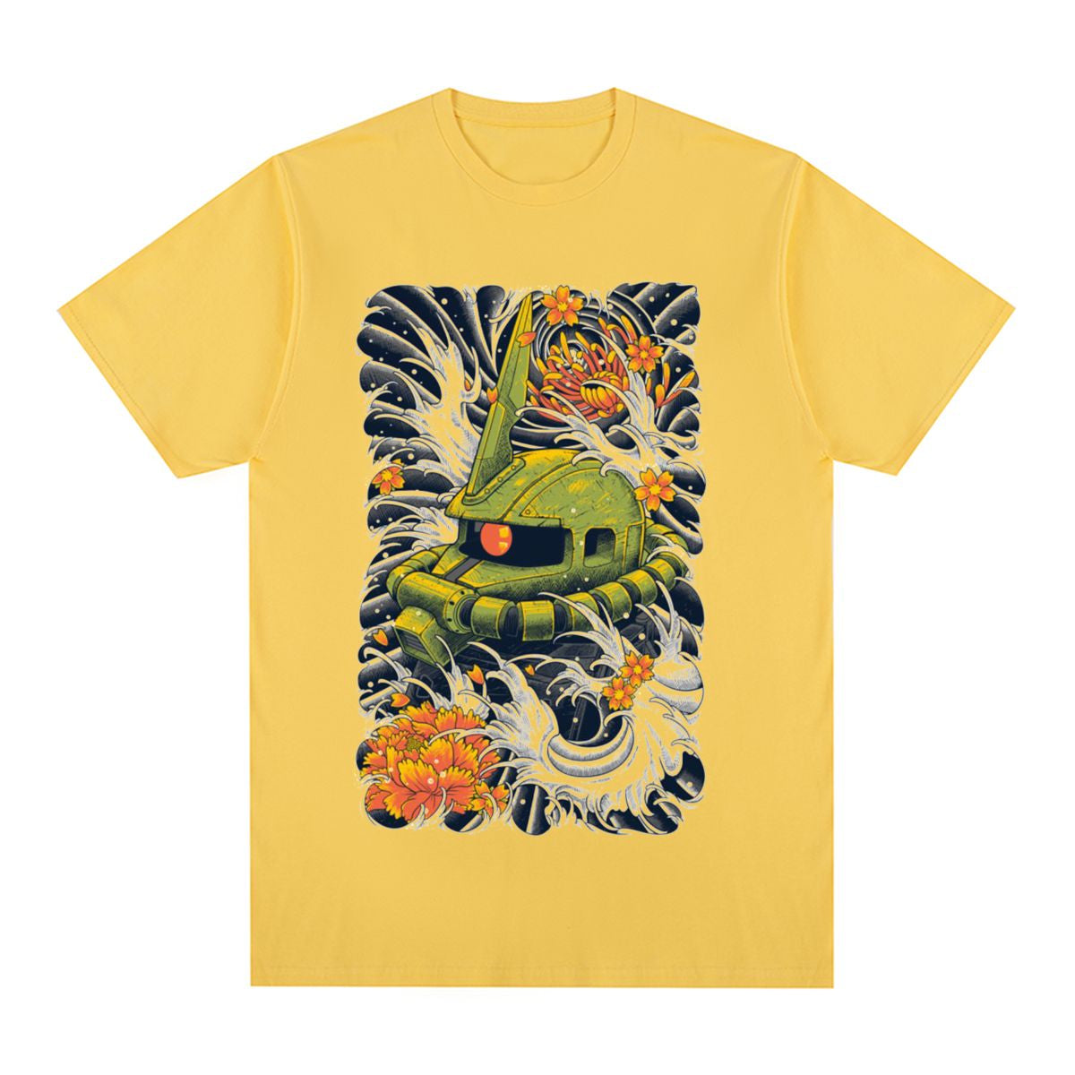 GUNDAM WATER ROBOT TEE