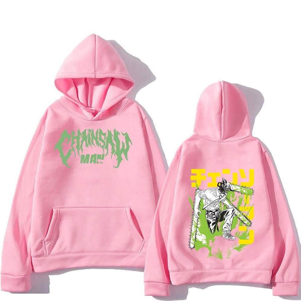 CHAINSAW MAN BLOODSHED HOODIE