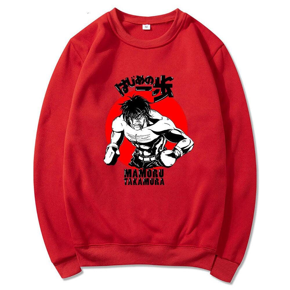 TAKAMURA BEAST MODE SWEATER