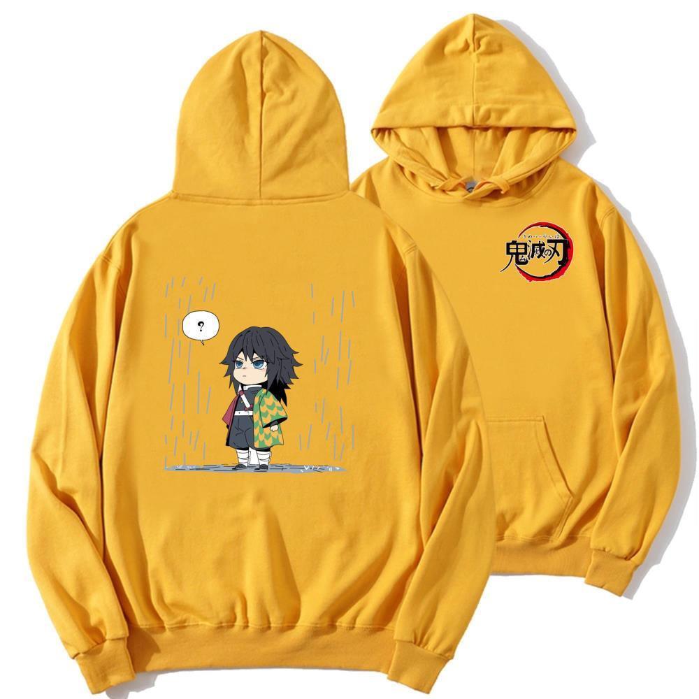 GIYU TOMIOKA ? HOODIE