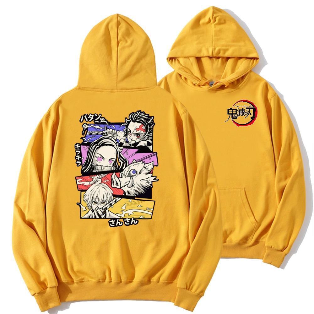 NEW GENERATION HOODIE