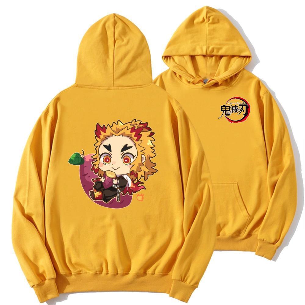 BABY HASHIRA RENGOKU HOODIE