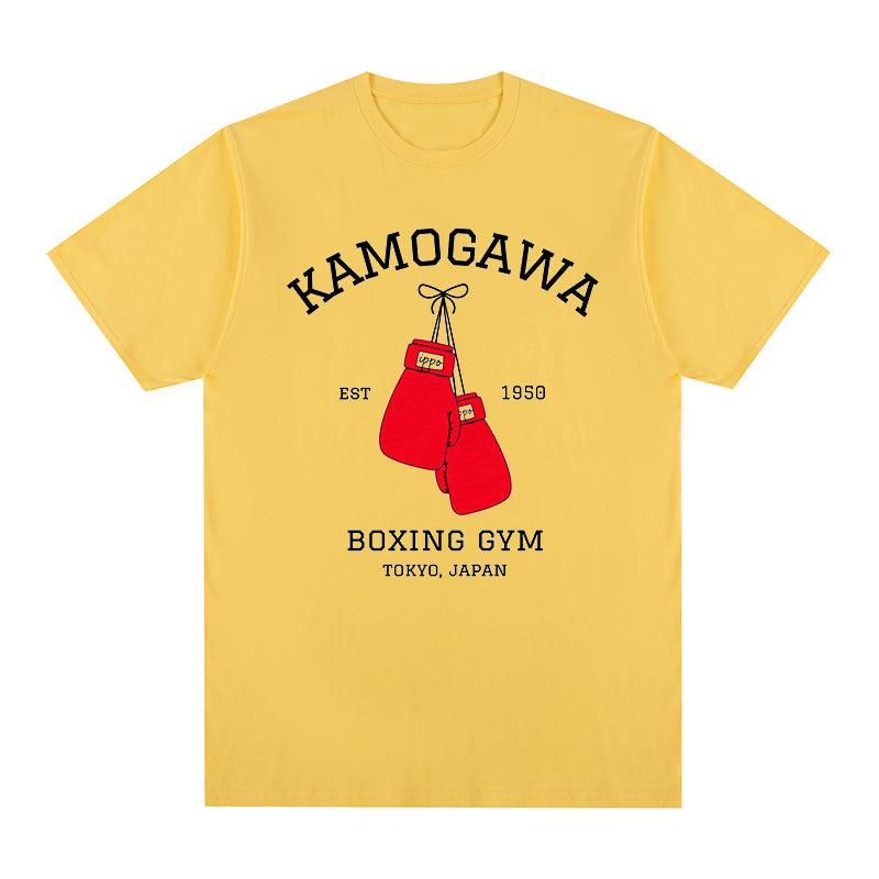 BOXING GLOVES TEE