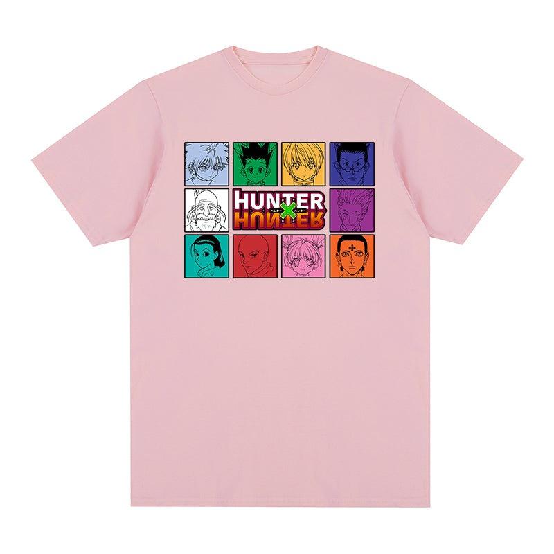 HXH CHARACTERS TEE