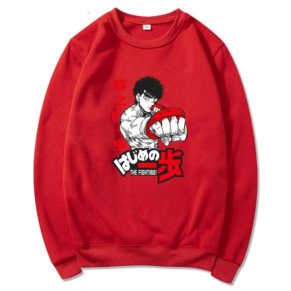 IPPO RESOLVE SWEATER